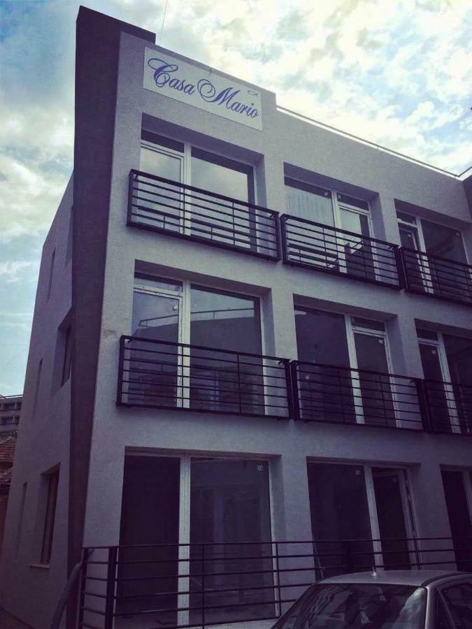 Casa Mario Hotel Băile Felix Exterior foto